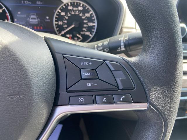 used 2023 Nissan Altima car, priced at $22,000