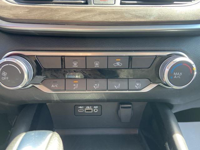 used 2023 Nissan Altima car, priced at $22,000