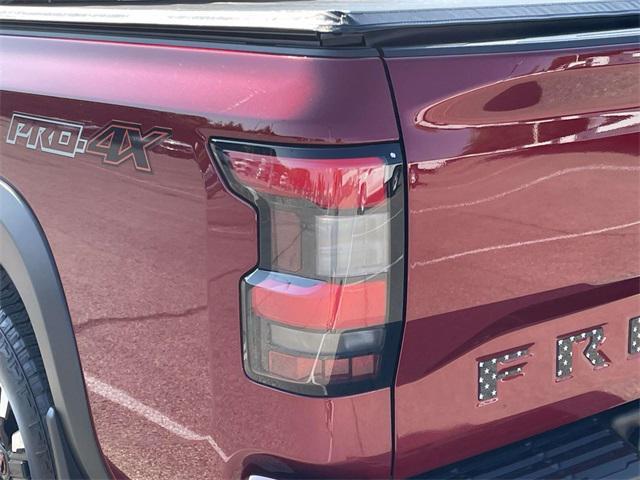 used 2023 Nissan Frontier car, priced at $38,928