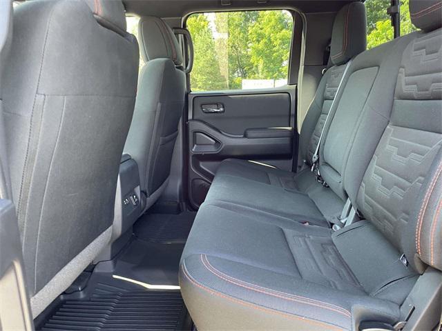 used 2023 Nissan Frontier car, priced at $38,928