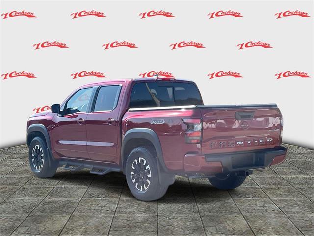 used 2023 Nissan Frontier car, priced at $38,928