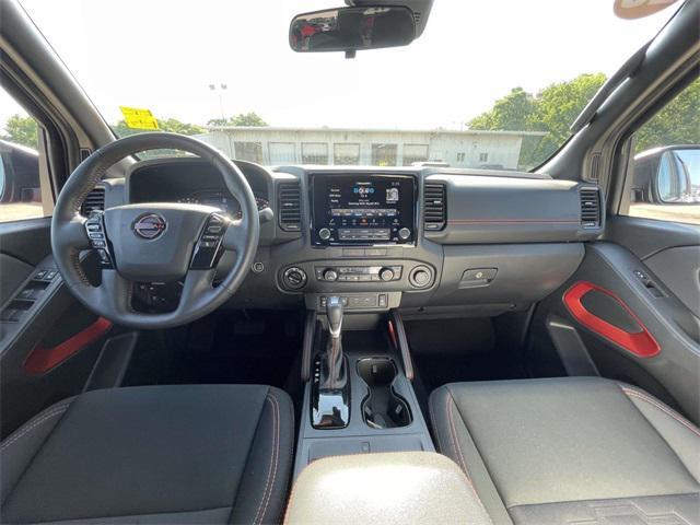 used 2023 Nissan Frontier car, priced at $38,928