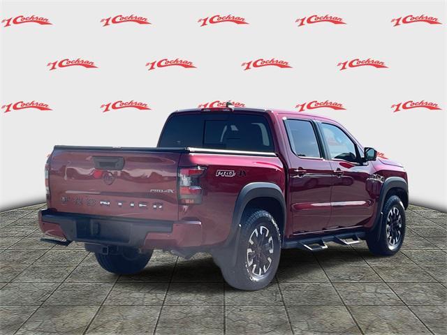 used 2023 Nissan Frontier car, priced at $38,928