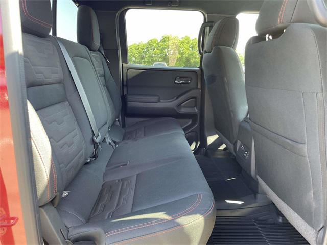 used 2023 Nissan Frontier car, priced at $38,928