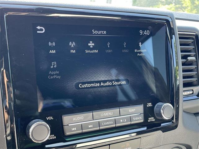 used 2023 Nissan Frontier car, priced at $38,928