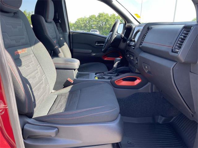 used 2023 Nissan Frontier car, priced at $38,928