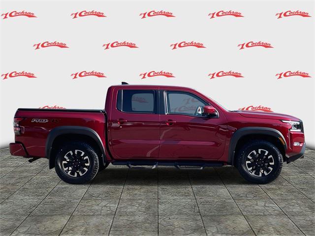 used 2023 Nissan Frontier car, priced at $38,928