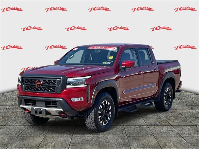 used 2023 Nissan Frontier car, priced at $38,928
