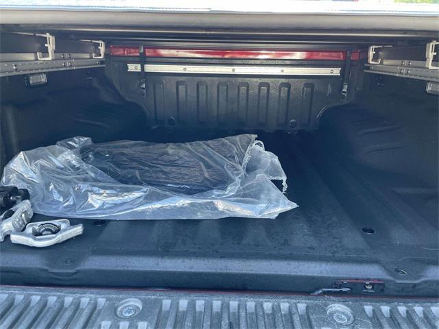 used 2023 Nissan Frontier car, priced at $38,928