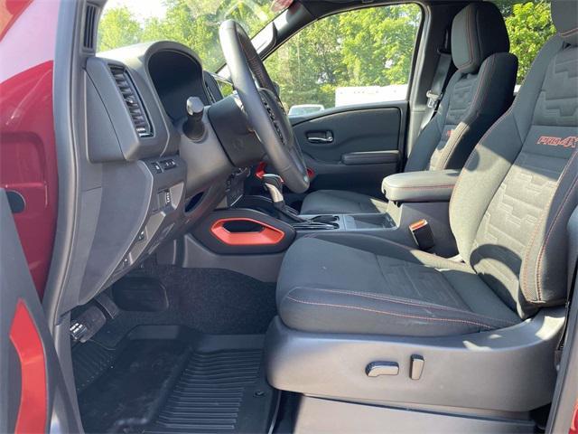 used 2023 Nissan Frontier car, priced at $38,928