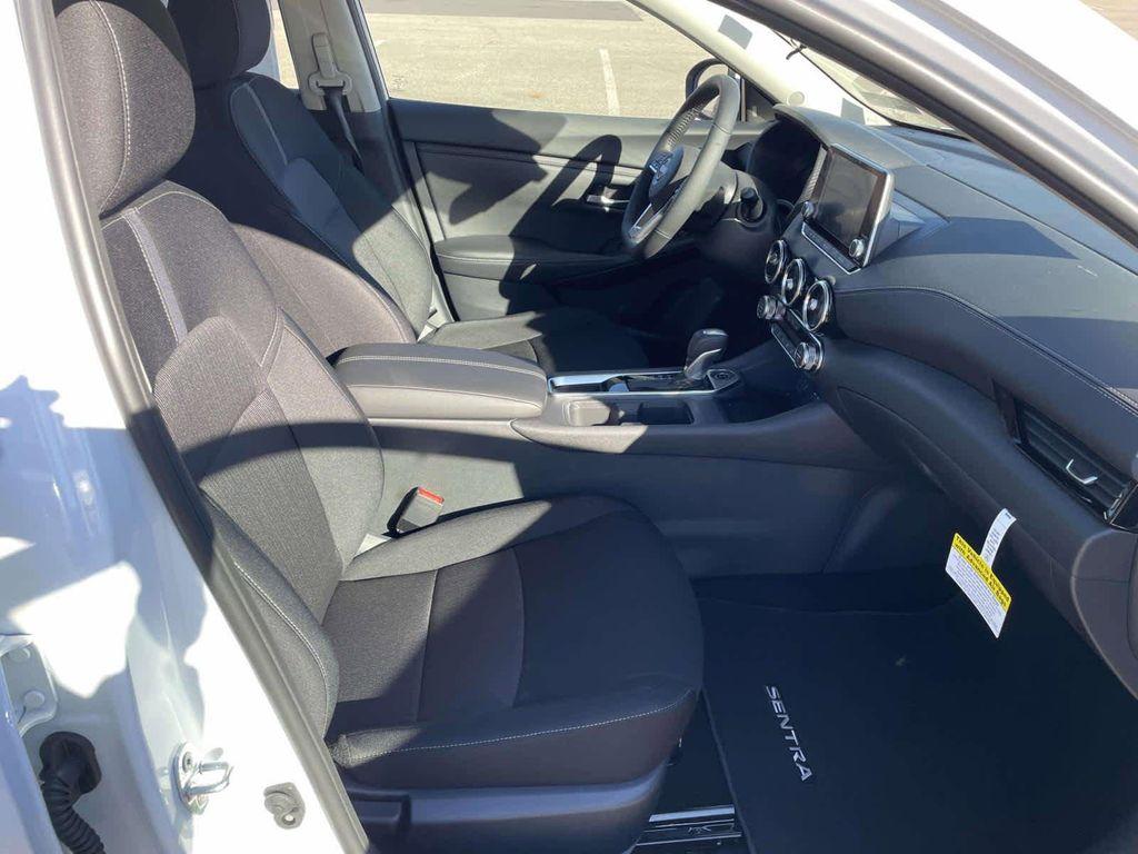 new 2025 Nissan Sentra car, priced at $22,923