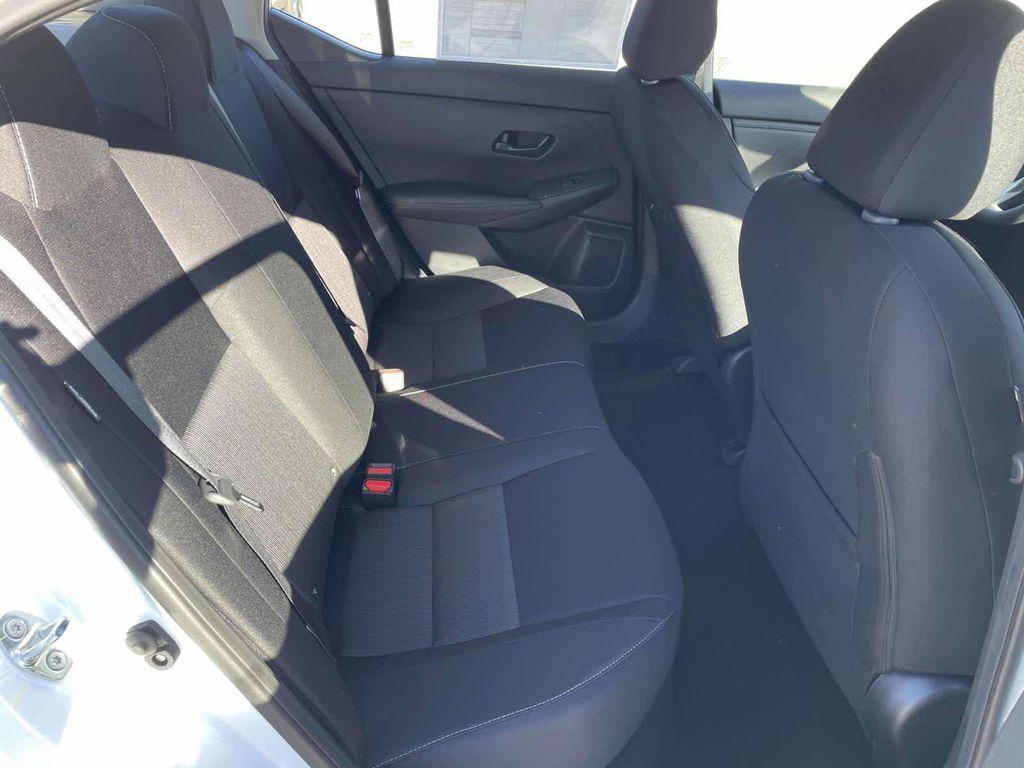 new 2025 Nissan Sentra car, priced at $22,923