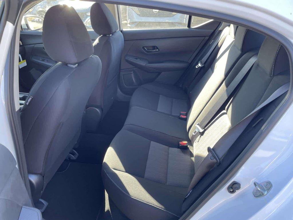 new 2025 Nissan Sentra car, priced at $22,923