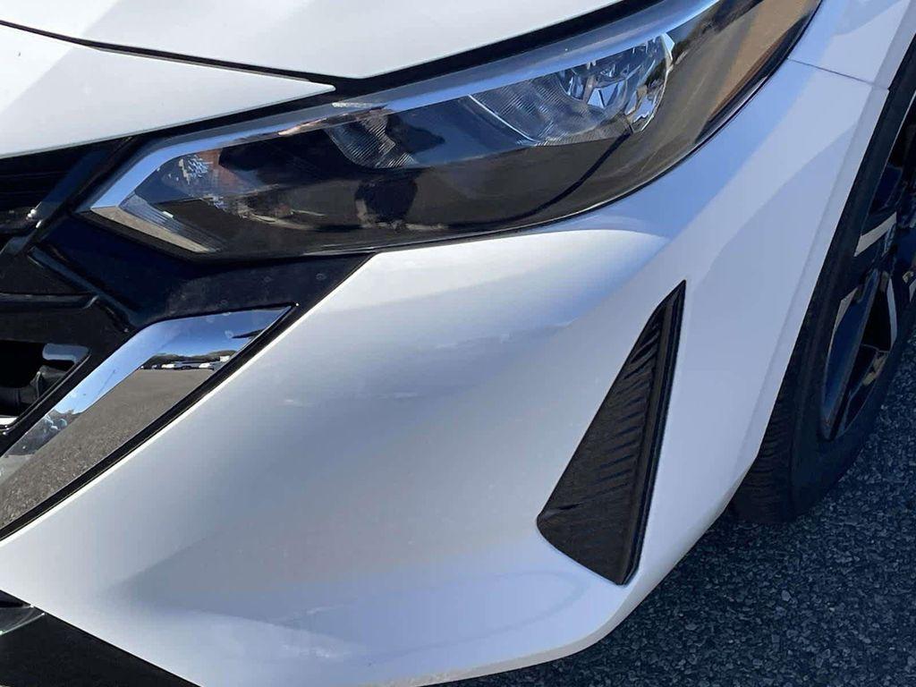 new 2025 Nissan Sentra car, priced at $22,923