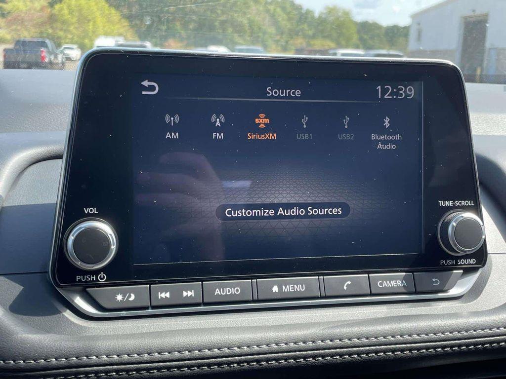 new 2026 Nissan Rogue car, priced at $32,746