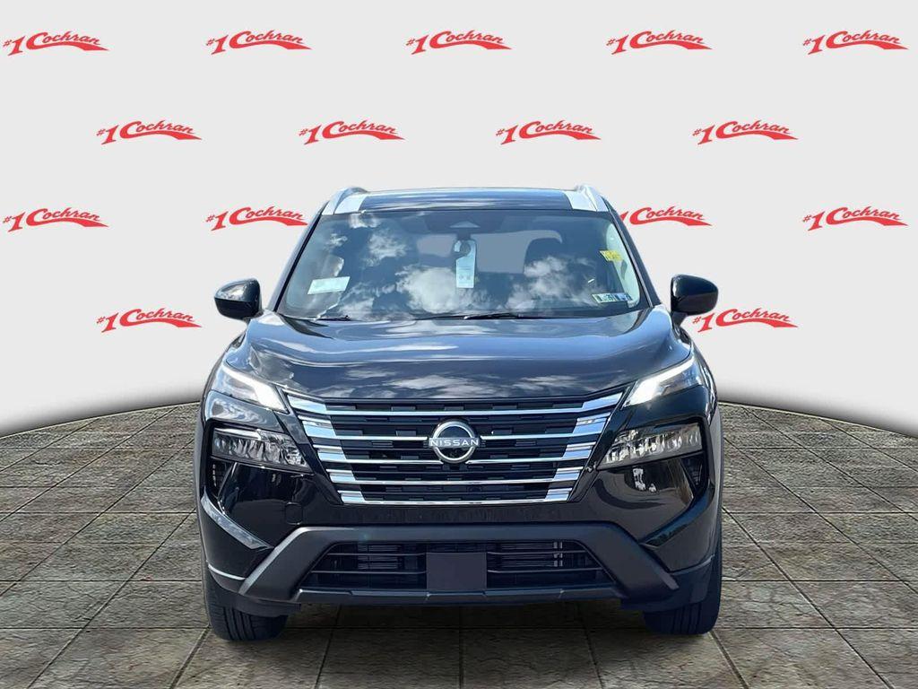 new 2026 Nissan Rogue car, priced at $32,746