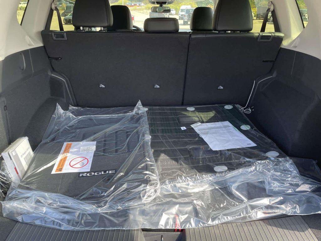 new 2026 Nissan Rogue car, priced at $32,746