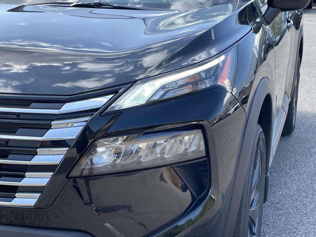 new 2026 Nissan Rogue car, priced at $32,746
