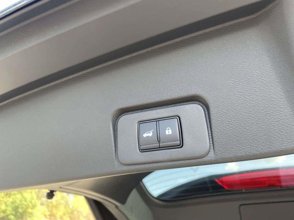 new 2026 Nissan Rogue car, priced at $32,746