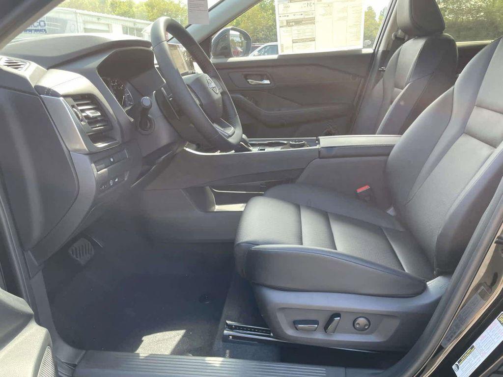 new 2026 Nissan Rogue car, priced at $32,746