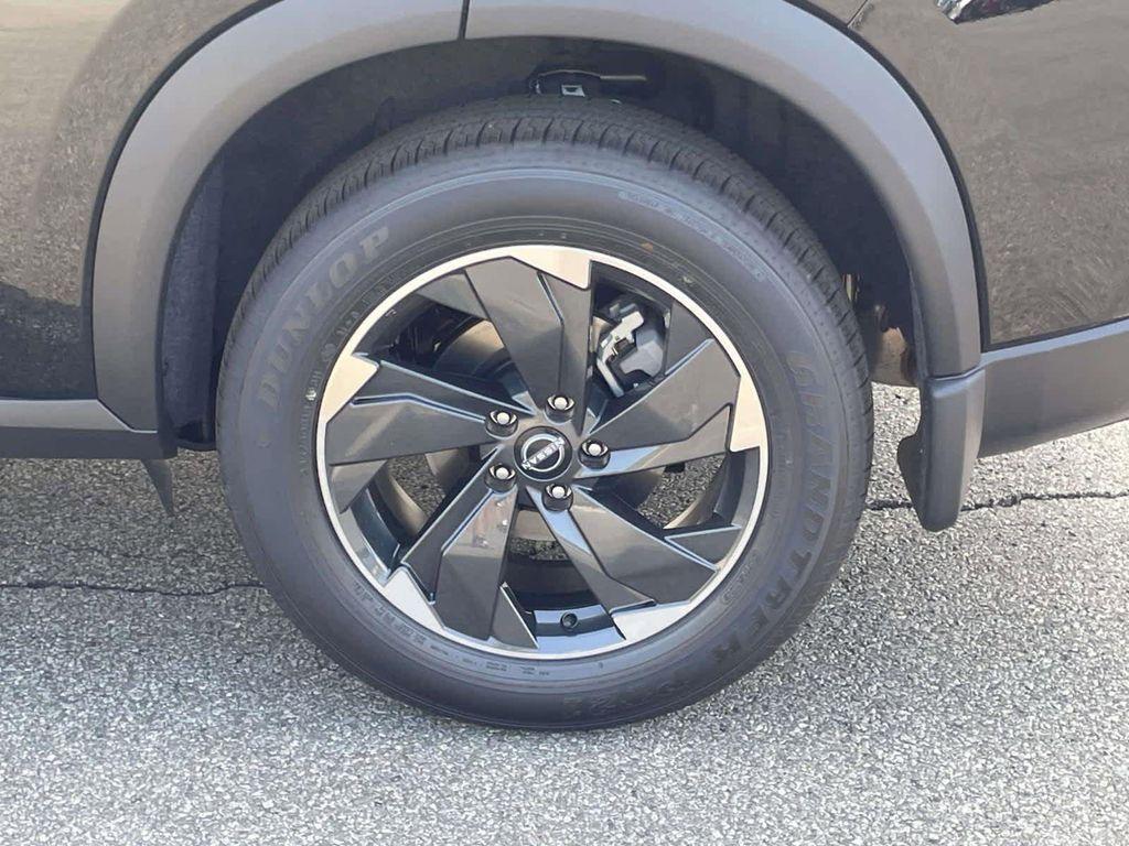 new 2026 Nissan Rogue car, priced at $32,746