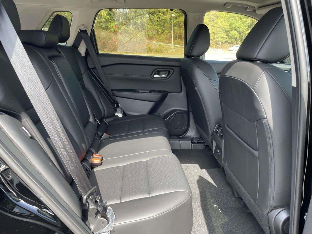 new 2026 Nissan Rogue car, priced at $32,746