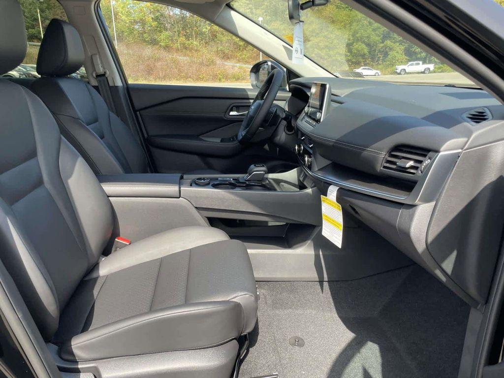 new 2026 Nissan Rogue car, priced at $32,746