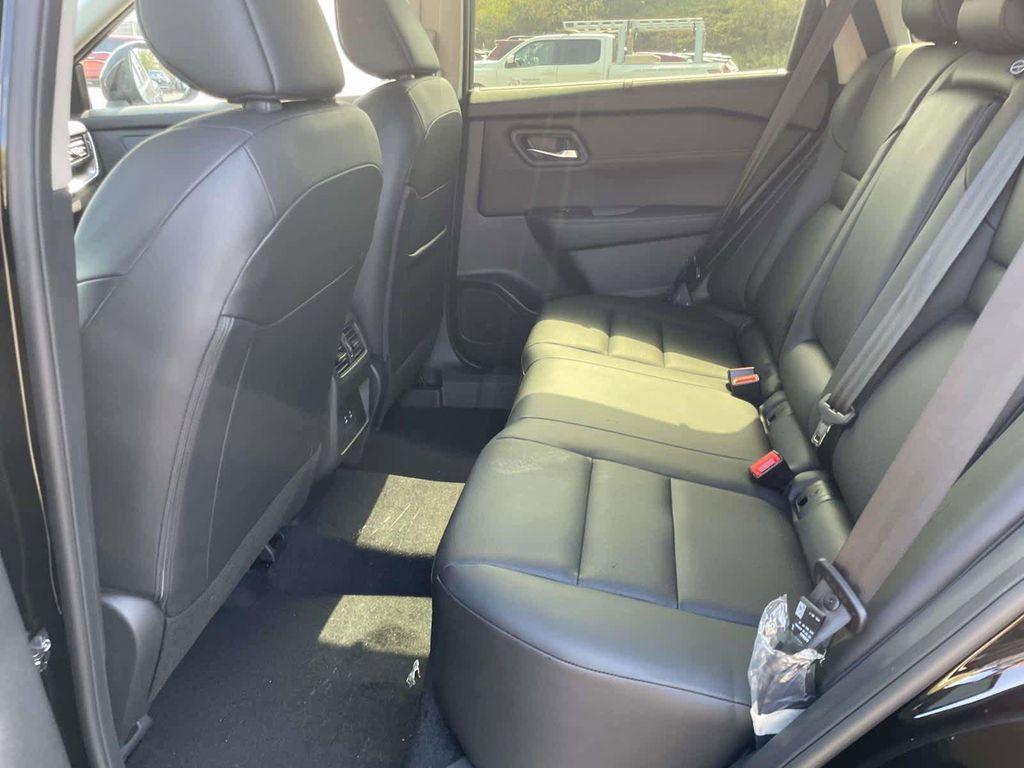 new 2026 Nissan Rogue car, priced at $32,746