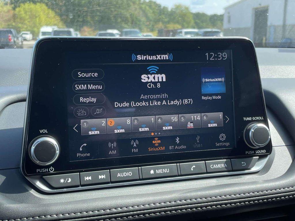 new 2026 Nissan Rogue car, priced at $32,746