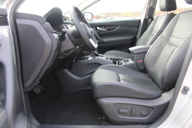 used 2022 Nissan Rogue Sport car, priced at $24,692