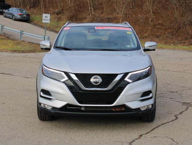 used 2022 Nissan Rogue Sport car, priced at $24,692