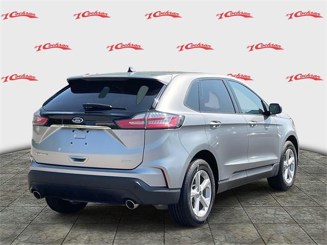 used 2020 Ford Edge car, priced at $20,529