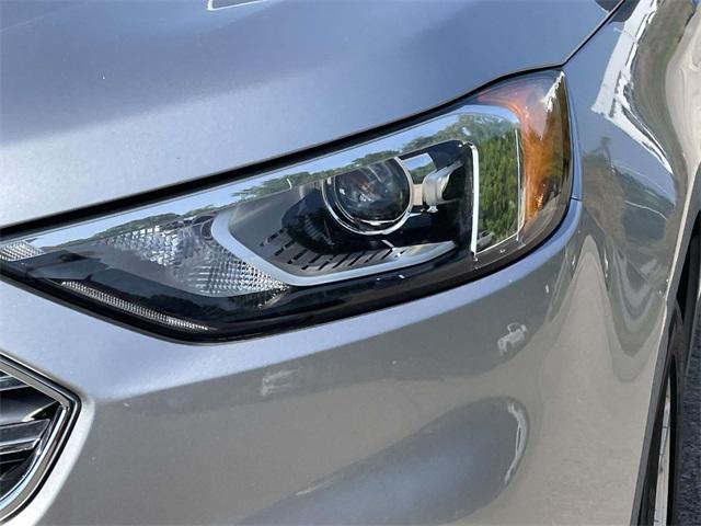 used 2020 Ford Edge car, priced at $20,529