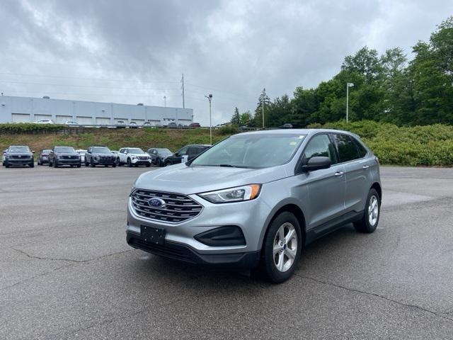 used 2020 Ford Edge car, priced at $21,921