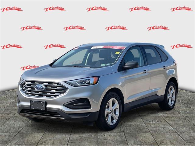 used 2020 Ford Edge car, priced at $20,529