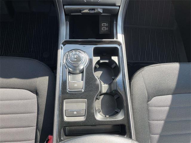 used 2020 Ford Edge car, priced at $20,529