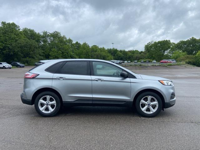 used 2020 Ford Edge car, priced at $21,921