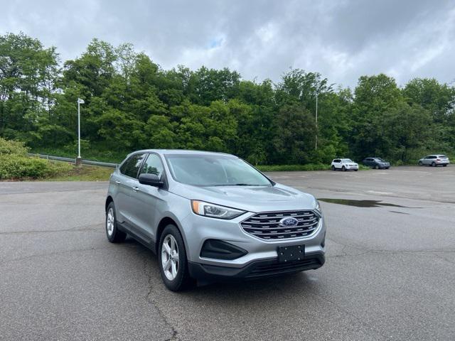 used 2020 Ford Edge car, priced at $21,921