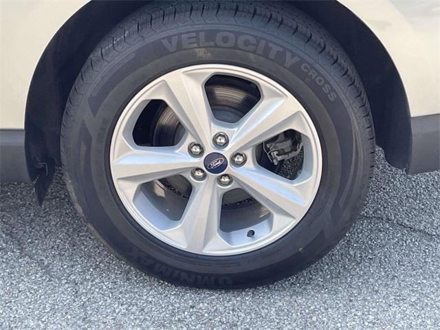 used 2020 Ford Edge car, priced at $20,529