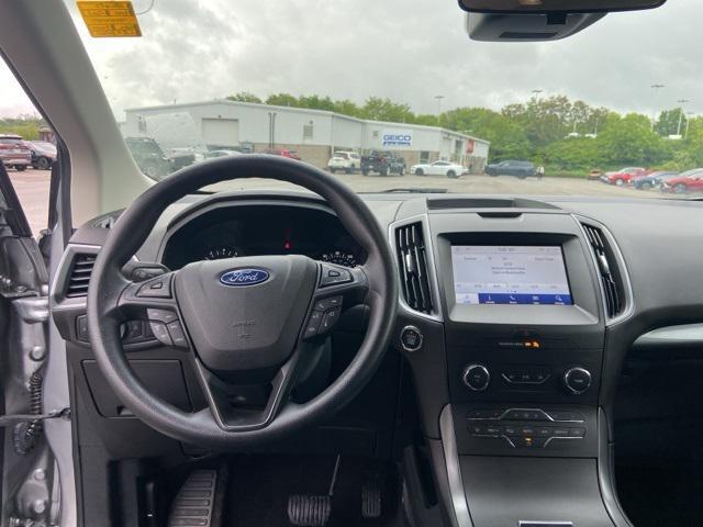 used 2020 Ford Edge car, priced at $21,921