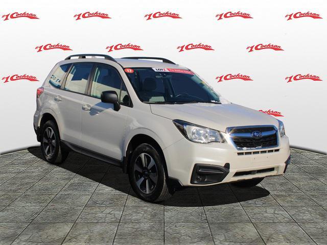 used 2017 Subaru Forester car, priced at $12,741