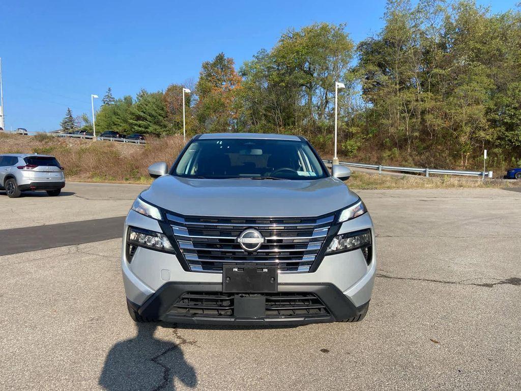 used 2024 Nissan Rogue car, priced at $24,275