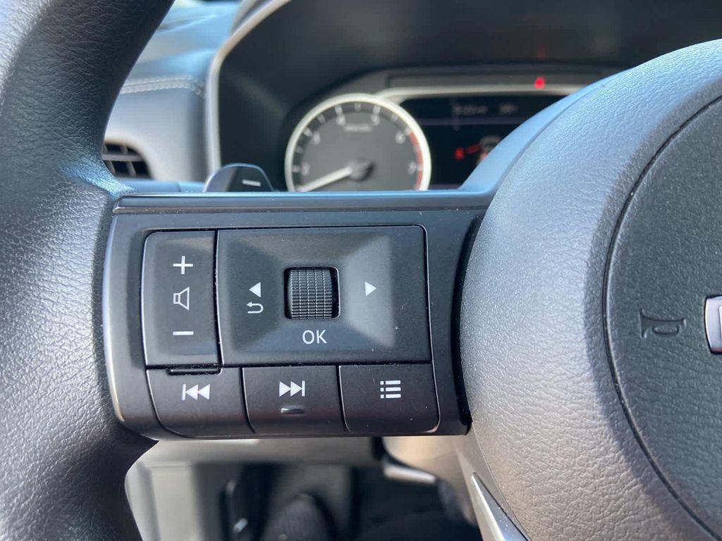 used 2024 Nissan Rogue car, priced at $24,275