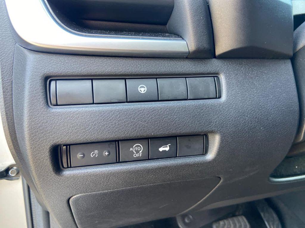 used 2024 Nissan Rogue car, priced at $24,275