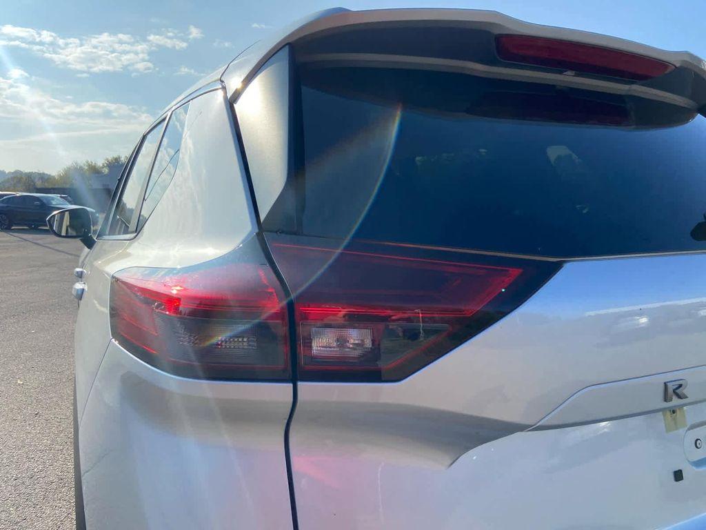 used 2024 Nissan Rogue car, priced at $24,275