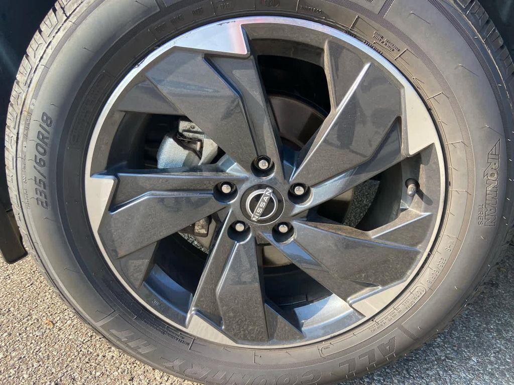 used 2024 Nissan Rogue car, priced at $24,275