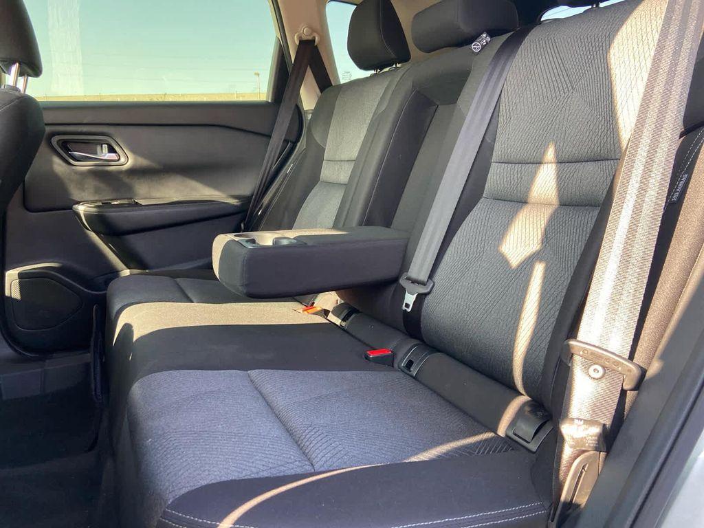 used 2024 Nissan Rogue car, priced at $24,275