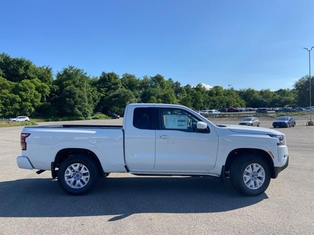 new 2024 Nissan Frontier car, priced at $39,984