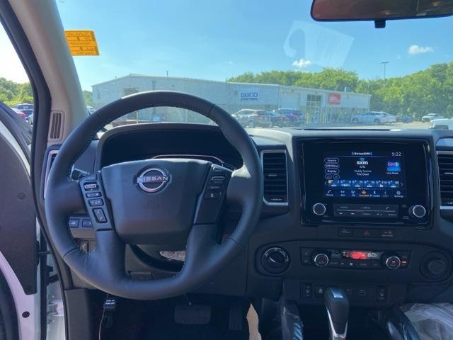 new 2024 Nissan Frontier car, priced at $39,984