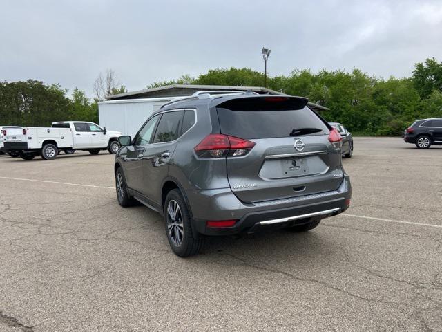 used 2019 Nissan Rogue car, priced at $17,808